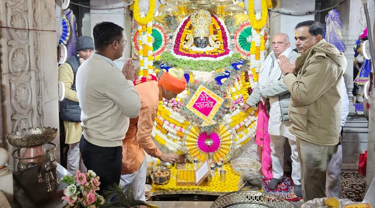 ऐतिहासिक श्याम बाबा मन्दिर को बनाया जाएगा व्हीकल फ्री जोन