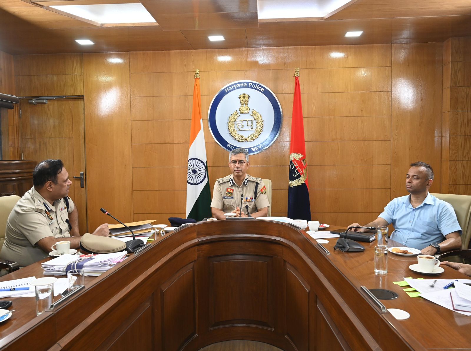 जानिए ''तीन नए आपराधिक कानूनों'' को लेकर डीजीपी शत्रुजीत कपूर ने पुलिस अधिकारियों को क्या दिए निर्देश