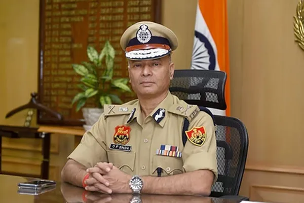 हरियाणा पुलिस की उच्चस्तरीय मंथन बैठक आज, फील्ड स्तर के अनुभवों और बदलती सुरक्षा चुनौतियों पर होगी चर्चा