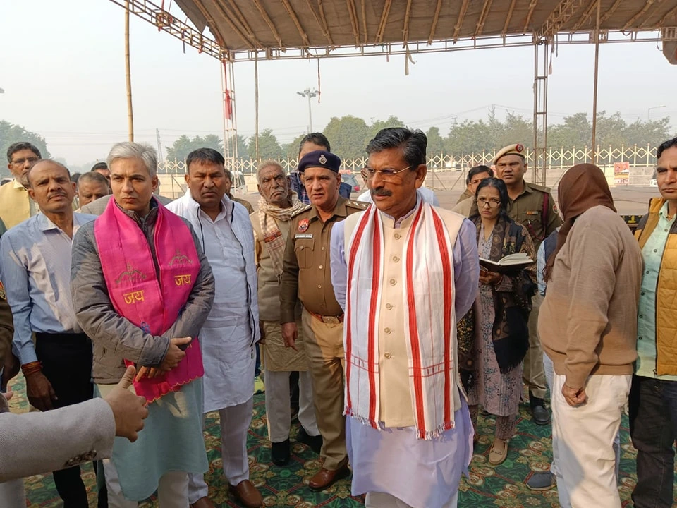 हुड्डा जी विधानसभा में EVM का रोना रो रहे थे, उन्हें हमारे साथ खड़ा 'डीएससी समाज' नहीं दिखा