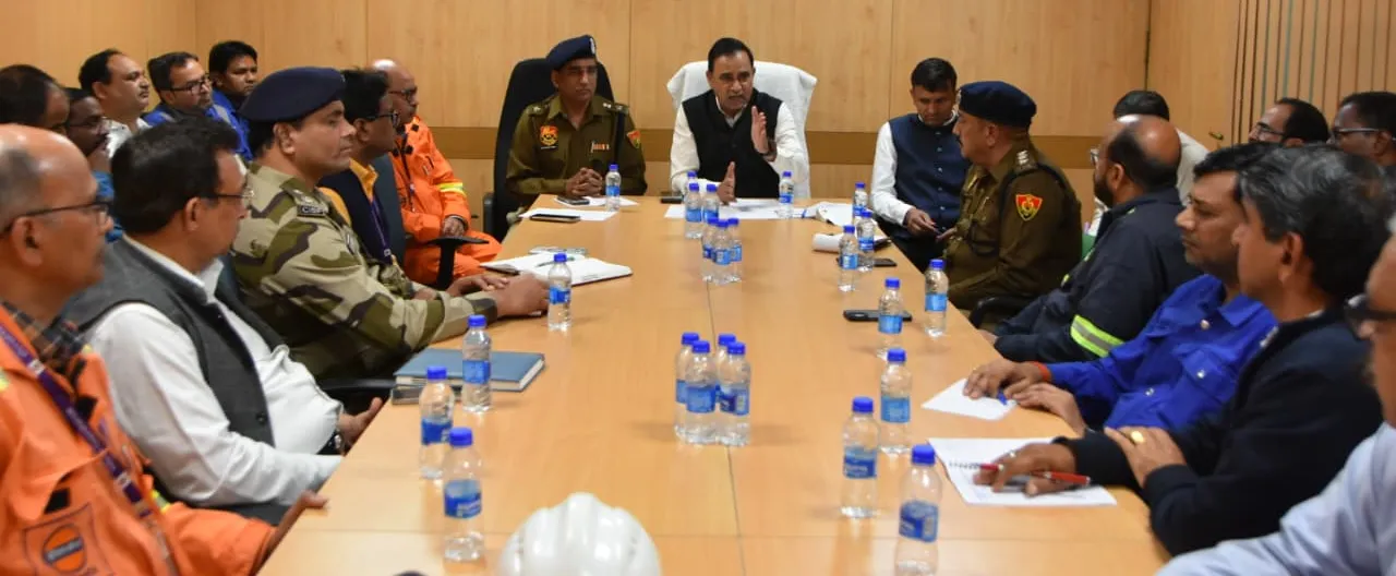 पानीपत रिफाइनरी में श्रमिकों का हंगामा : DC-SP ने ली अधिकारियों और विभिन्न कंपनियों के प्रमुख ठेकेदारों की बैठक, दी सख्त हिदायतें