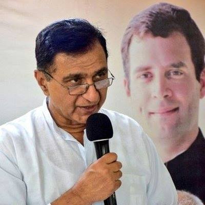 बुद्धिराजा को कमज़ोर प्रत्याशी बता रहे थे, लेकिन बुद्धिराजा मज़बूत बनकर उभरे : दीपक बाबरिया