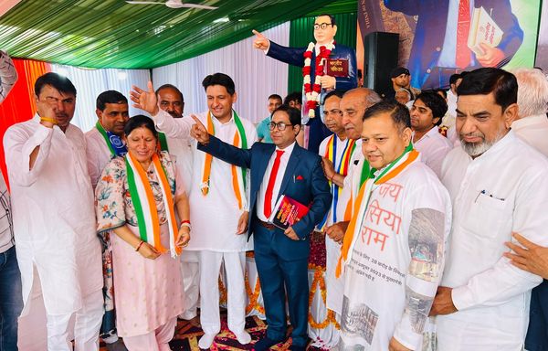प्रत्याशियों का विरोध करने के बजाय वोट की चोट करके उनका विरोध करें : दीपेंद्र हुड्डा