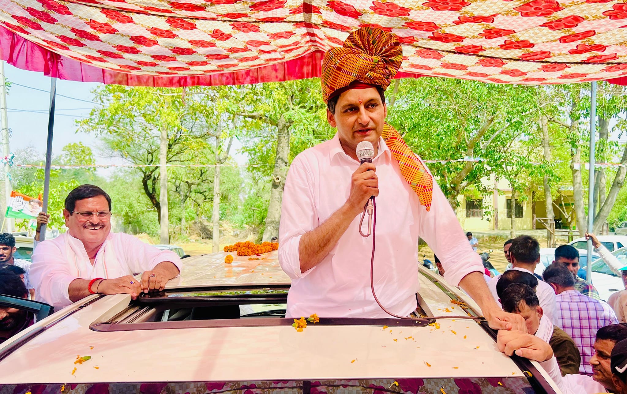 लोकसभा चुनाव: रोहतक में दीपेंद्र हुड्डा की 202251 वोटों की बड़ी बढ़त