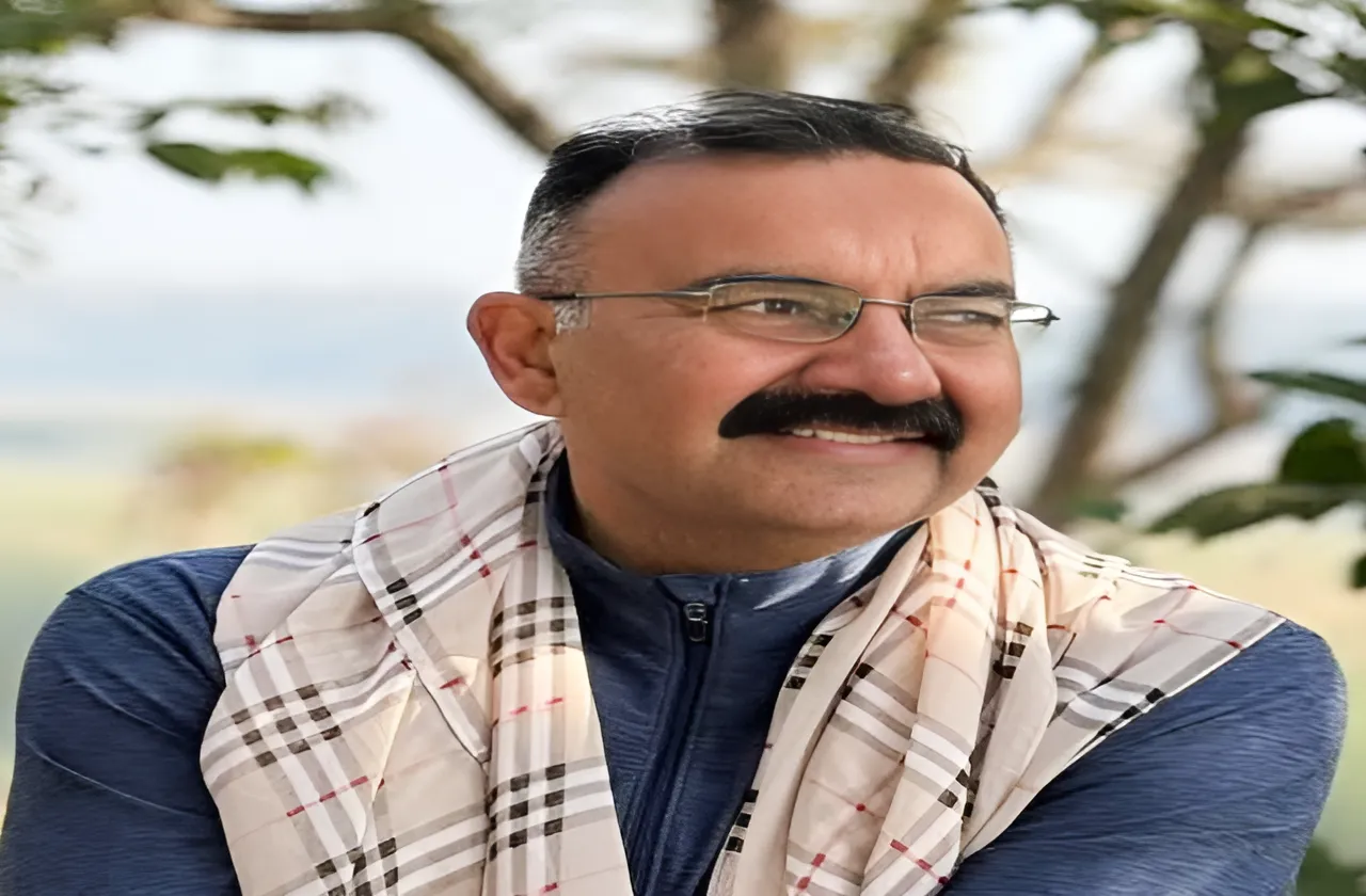 पहली बार सेवानिवृत्त गैर-आईएएस अधिकारी को राज्य चुनाव आयुक्त नियुक्त किया, कौन हैं नए चुनाव आयुक्त देवेंद्र सिंह कल्याण