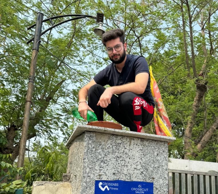 ''बेजुबान और बेसहारा पशु -पक्षियों की संवेदनाओं समझें''