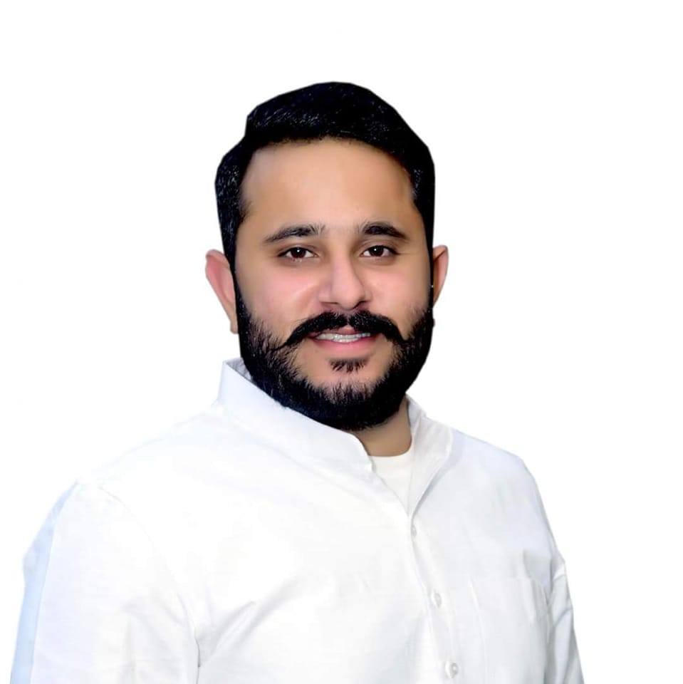 दिव्यांशु बुद्धिराजा का आरोप : मैं चुनाव 'जनमत' से नहीं हारा, बल्कि बीजेपी की 'मनमत' ने हराया