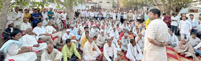 यह लोकसभा चुनाव ही आने वाले विधानसभा चुनावों की  रखेगा नींव : दुष्यंत चौटाला