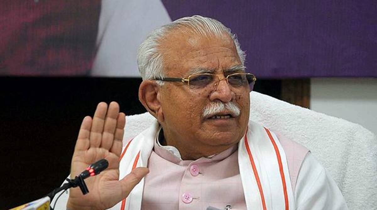 लोकसभा में जाकर करनाल की जनता की सेवा करना चाहते हैं मनोहर लाल