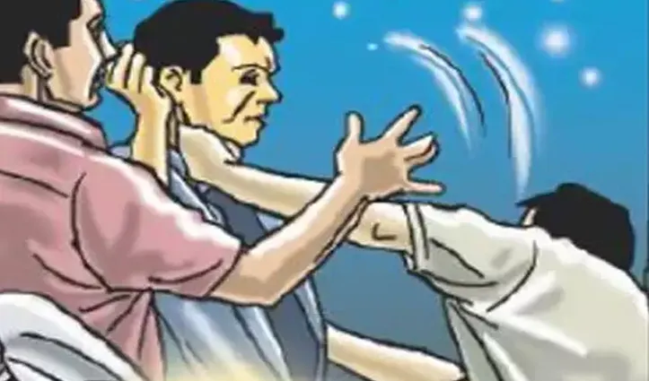 पाइट कॉलेज में नाइट कैंप में बच्चों के साथ मारपीट, मैनेजमेंट के खिलाफ केस दर्ज