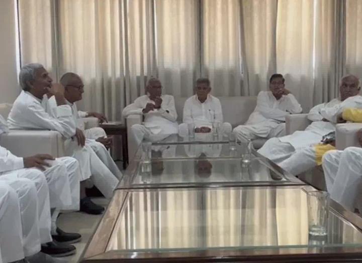 पूर्व विधायकों को सता रहा जान का खतरा, मुख्यमंत्री नायब सैनी को बताई अपनी चिंता