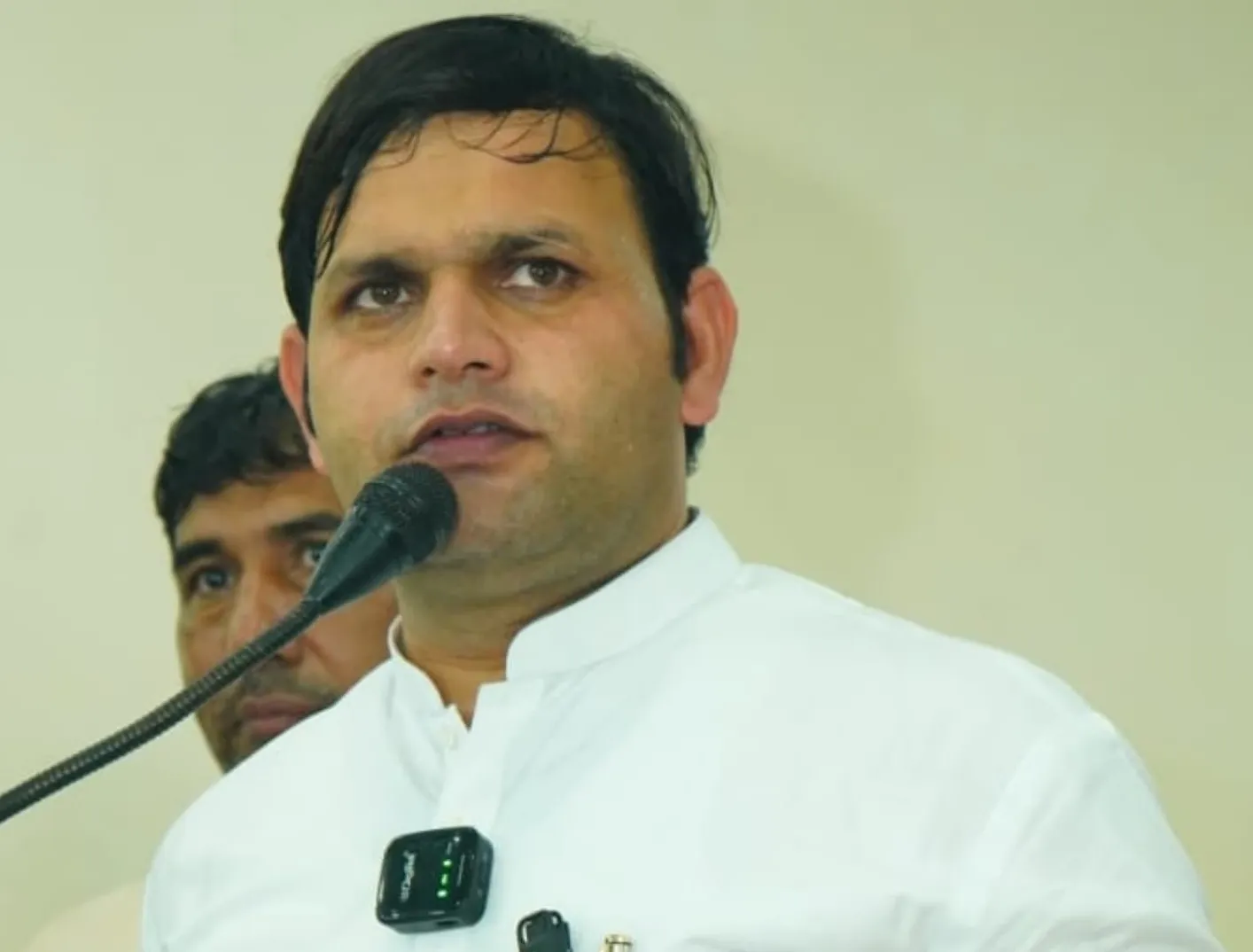 म्हारे खिलाड़ियों नै देश ही नहीं, पूरे विश्व मैं हरियाणा का नाम चमकाया : गौरव गौतम