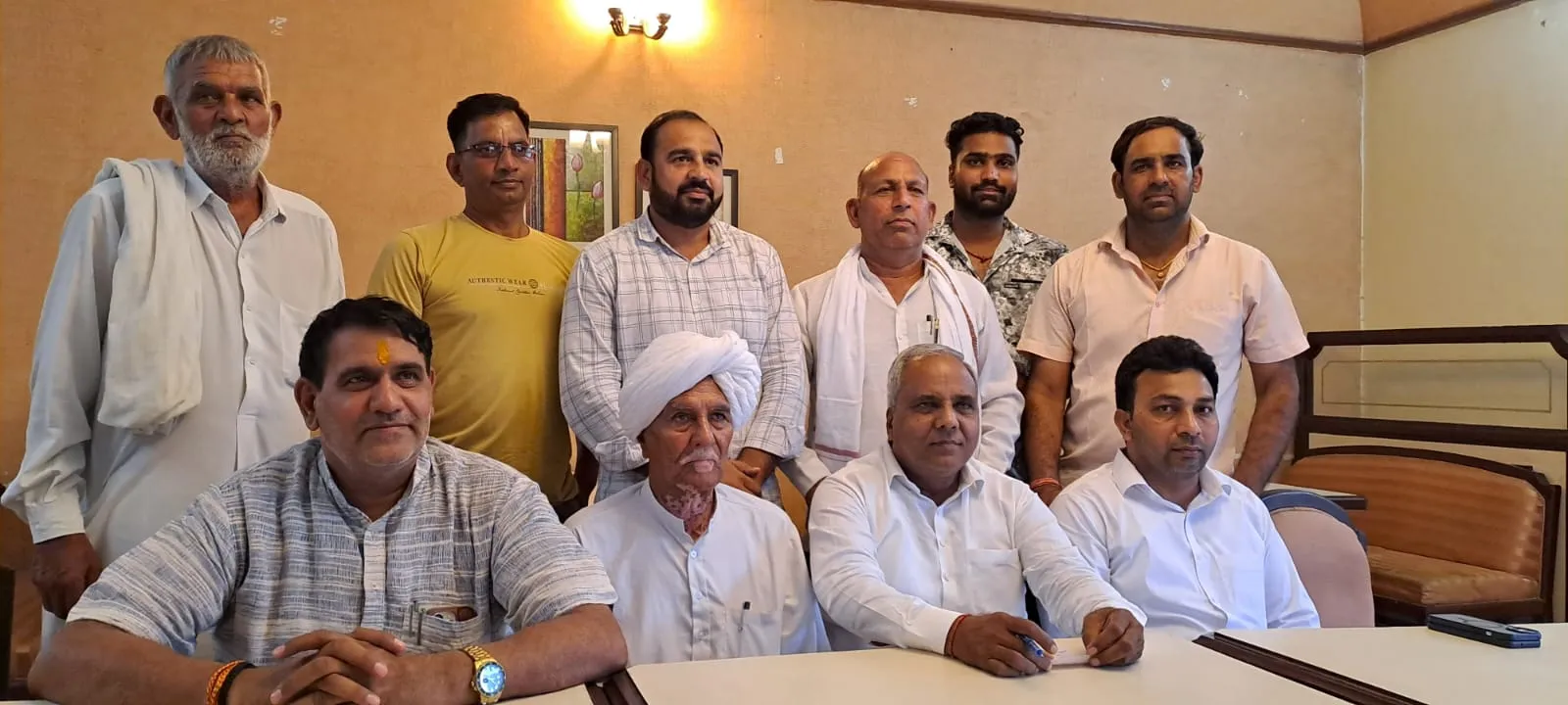 22 जून को समालखा की नई अनाज मंडी में होगी गुर्जर महापंचायत, जानें किस बात से खफा है गुर्जर समाज