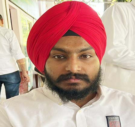 इनेलो नेता गुरप्रीत सिंह गिल को अंबाला लोकसभा से प्रत्याशी बनाया