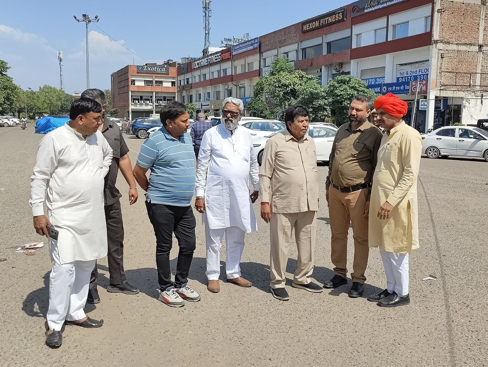 पंचकुला में भाजपा की विशाल रैली आज, सीएम नायब सैनी होंगे शामिल : ज्ञानचंद गुप्ता