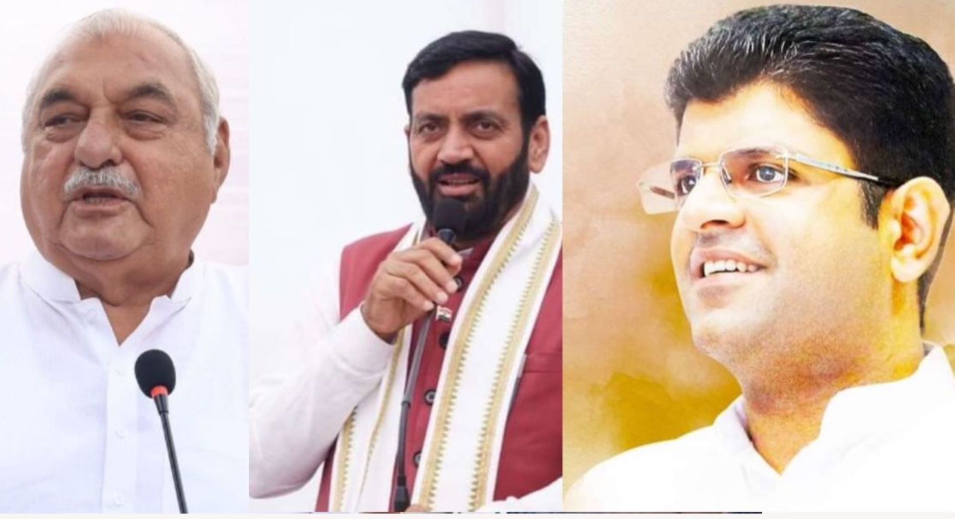 हरियाणा सियासी संकट - राजभवन में पेंच, विधायकों का समर्थन वापसी लेटर अनौपचारिक