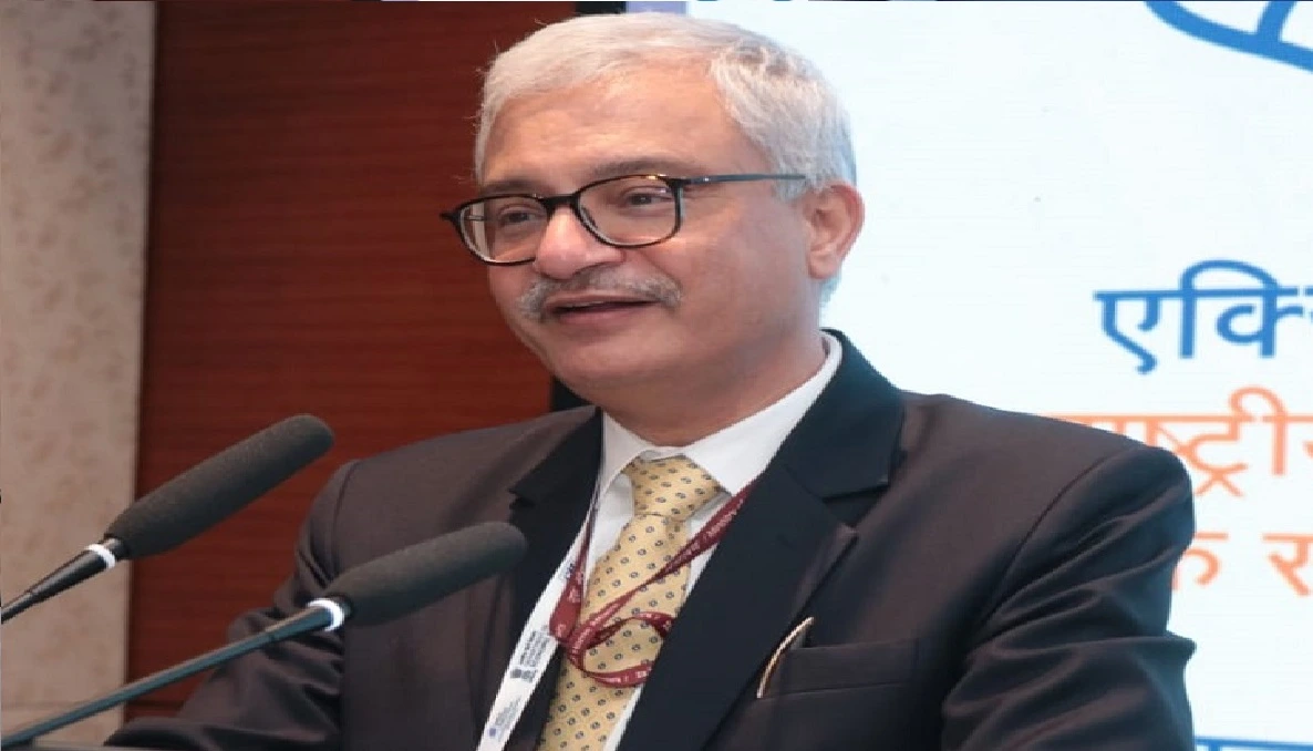 हरियाणा के लिए नाबार्ड ने करोड़ों रुपये का किया क्रेडिट प्लान, मुख्य सचिव ने किया स्टेट फोकस पेपर का विमोचन