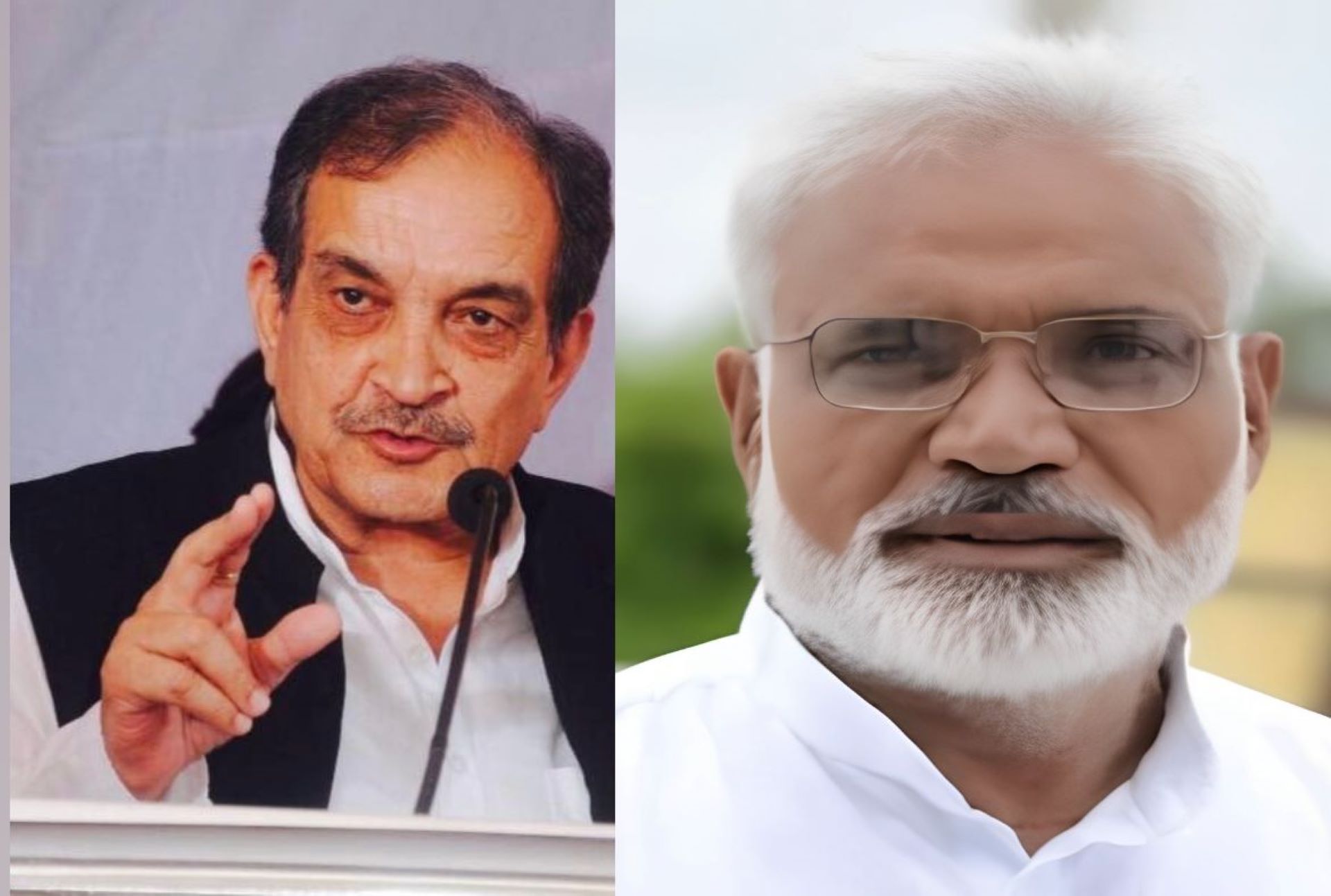 हरियाणा कांग्रेस में घमासान, पूर्व केंद्रीय मंत्री बीरेंद्र सिंह-जेपी आमने-सामने