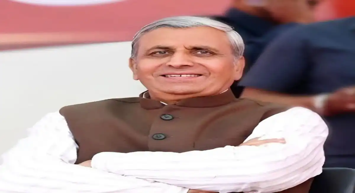 ‘बूथ कैप्चरिंग का जमाना गया’, वोट चोरी के आरोपों पर जेपी दलाल ने कांग्रेस को घेरा, बोले -‘हार के बाद ही क्यों उठते हैं सवाल!