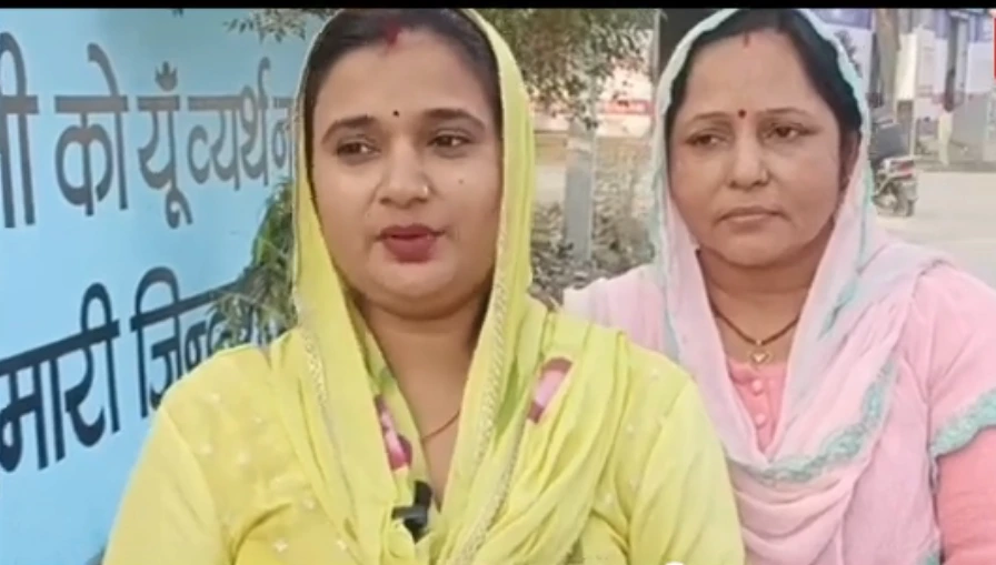 'दीवारें सिर्फ सुनती ही नहीं, बोलती भी हैं'.. हरियाणा के जुलाना खंड के गांव बुड्ढा खेड़ा की 'दिवारे बोलती हैं'