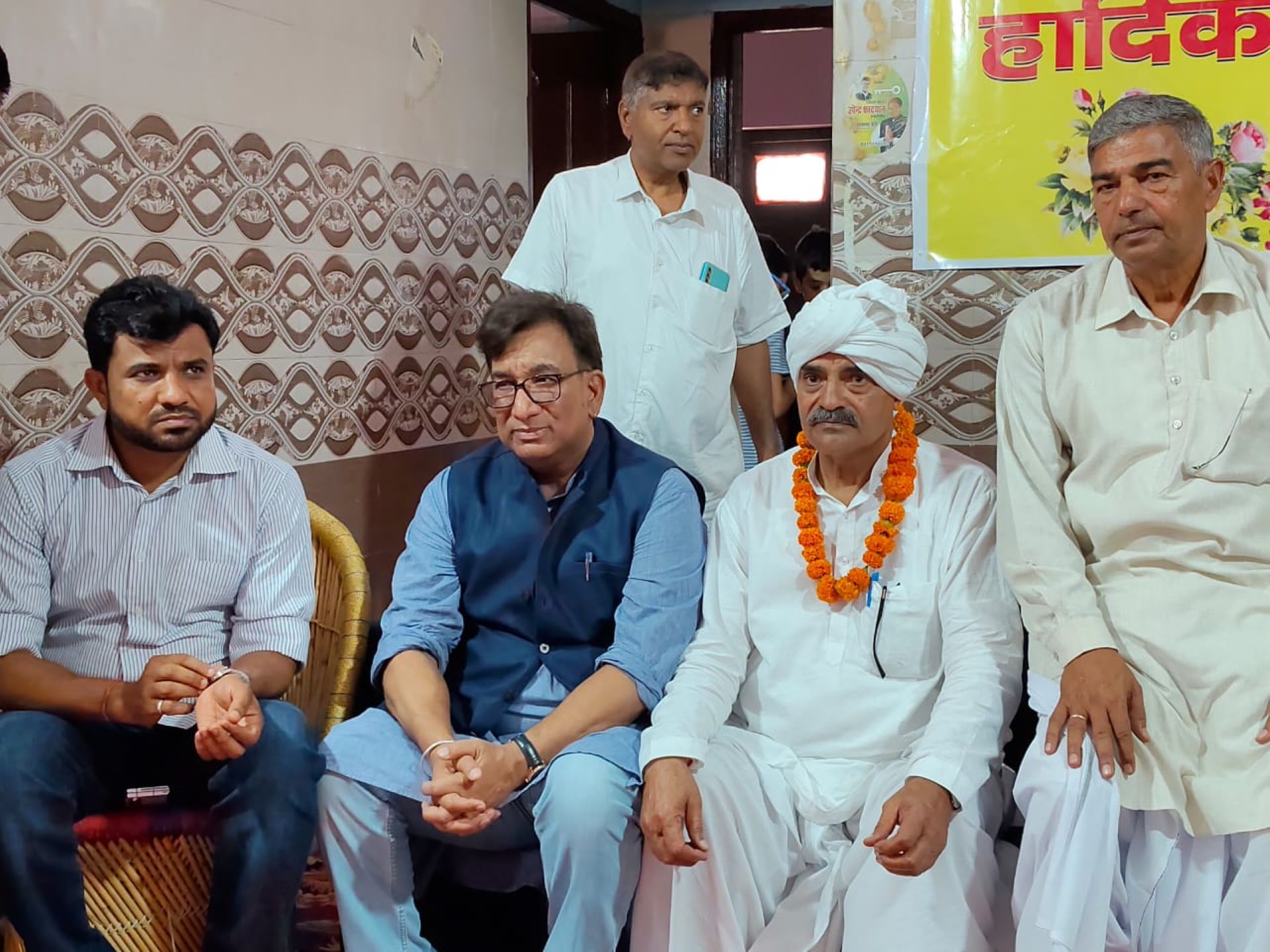 कादयान खाप ने युवा प्रतिभाओं का किया सम्मान