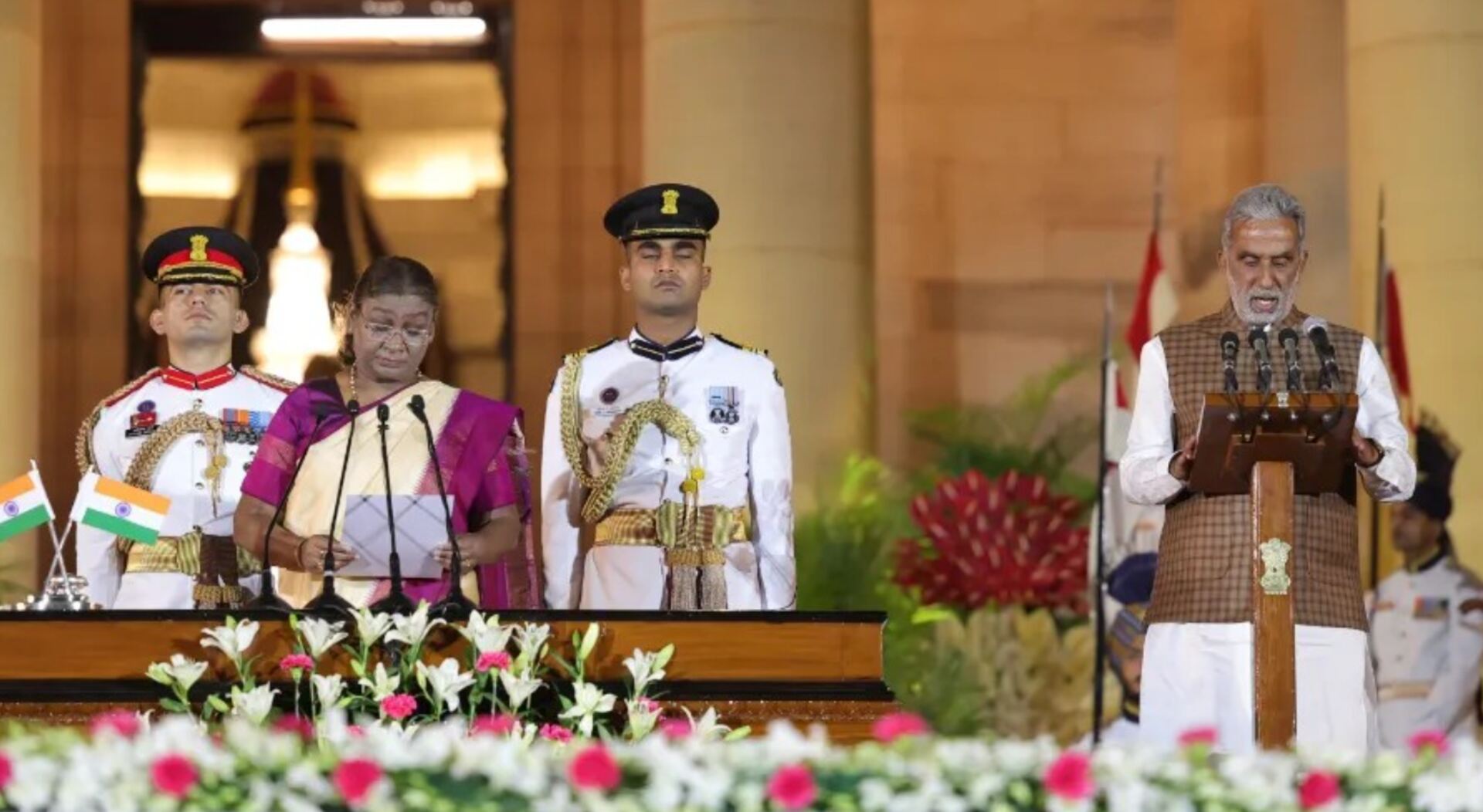 हरियाणा के कृष्णपाल गुर्जर: मोदी के भरोसेमंद राज्यमंत्री, जिन्होंने किसान परिवार से राजनीति में बनाई अपनी पहचान 