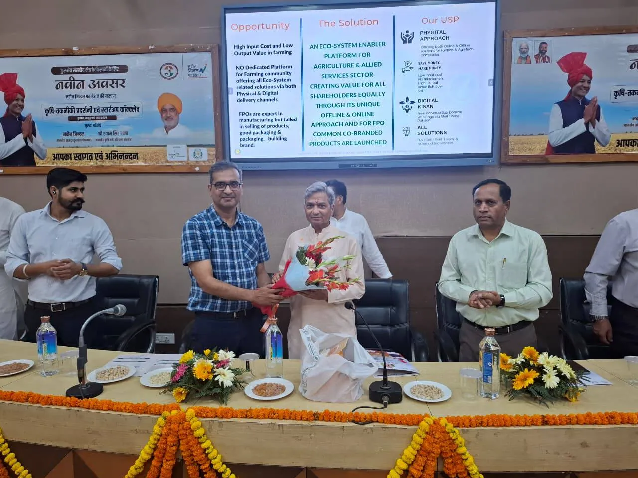 आज फिर उसी पुरानी 'गोबर वाली खेती' पर लौटने की जरूरत, प्राकृतिक खेती अपनाया जाना समय की मांग
