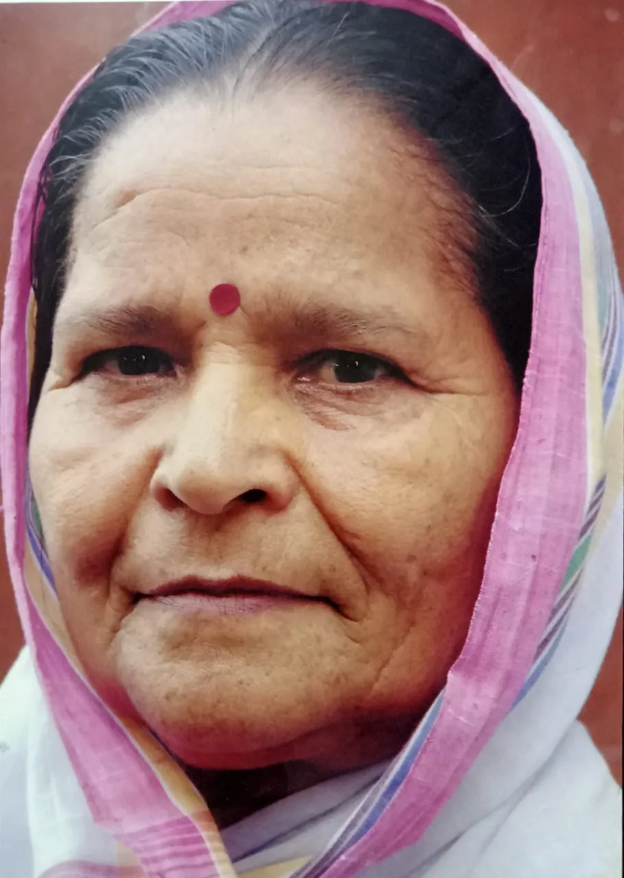 अशिक्षित 'कमला' की 'कलम' जगा रही शिक्षा की अलख, इस लेख में जानें कौन हैं कमला आर्य