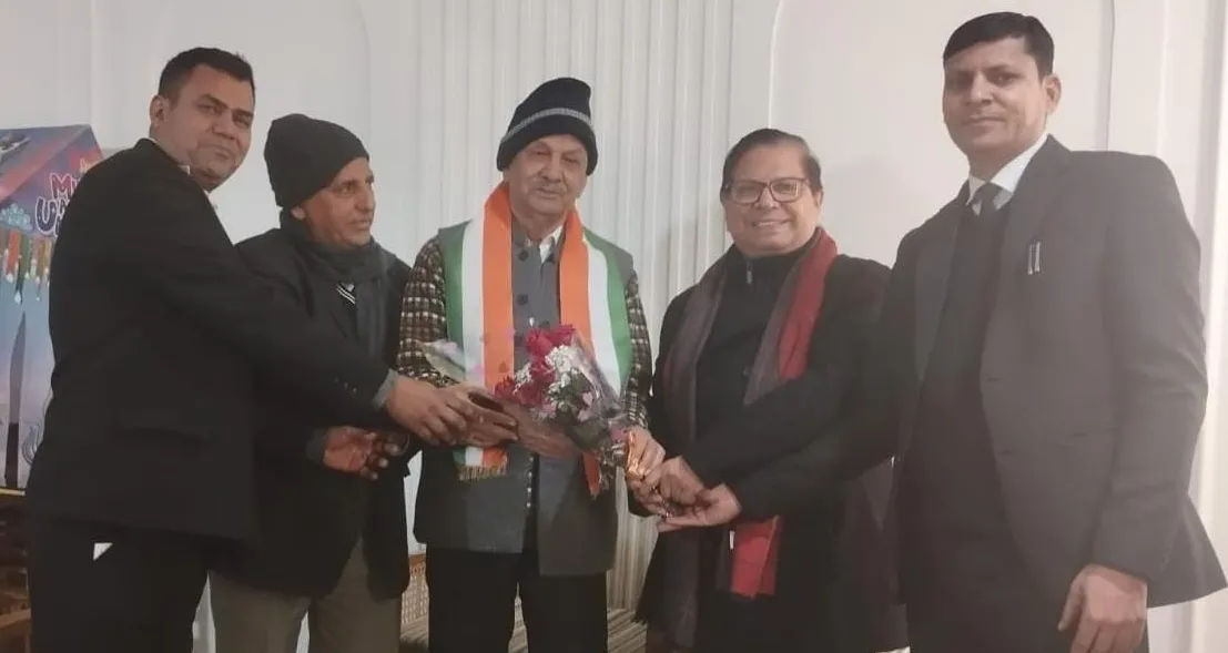 पानीपत के हथकरघा उद्योग के संरक्षक खेम राज सुंद्रियाल को मिलेगा पद्मश्री सम्मान, जानें कौन हैं खेम राज सुंद्रियाल