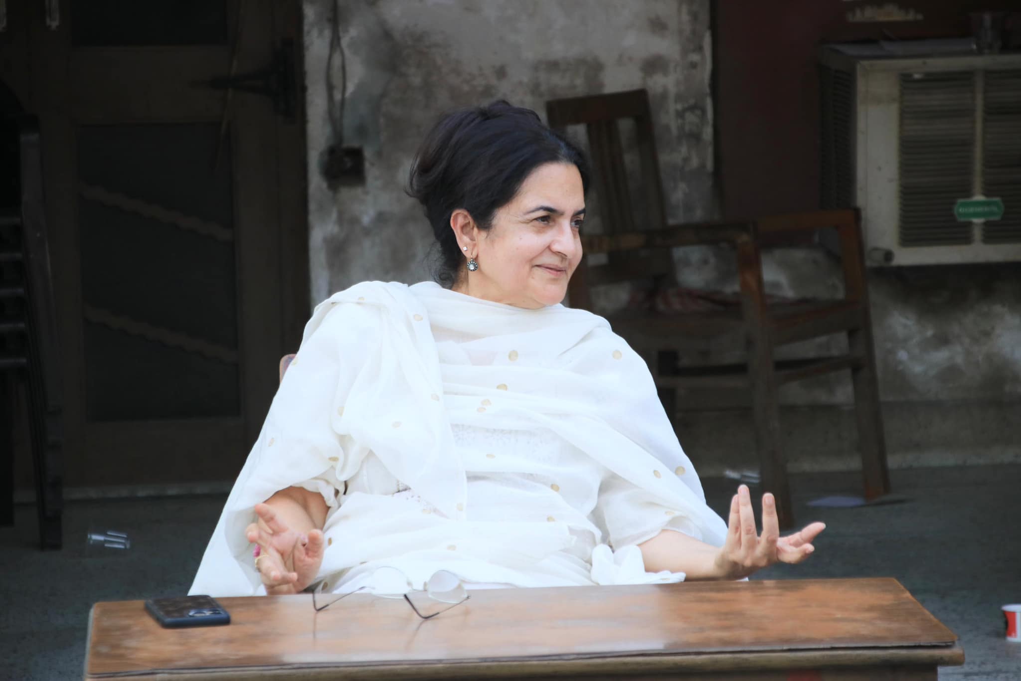''बेटी'' की टिकट कटने से ख़फ़ा ''मां'' ने खुलेआम जताई नाराज़गी, हुड्डा पर लगाया टिकट कटवाने का आरोप