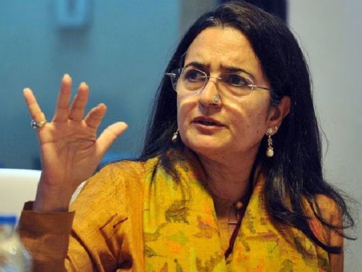 हरियाणा की राजनीति में बड़े उलटफेर के संकेत : किरण ने कहा 'अब हरियाणा में कांग्रेस का कोई भविष्य नहीं''