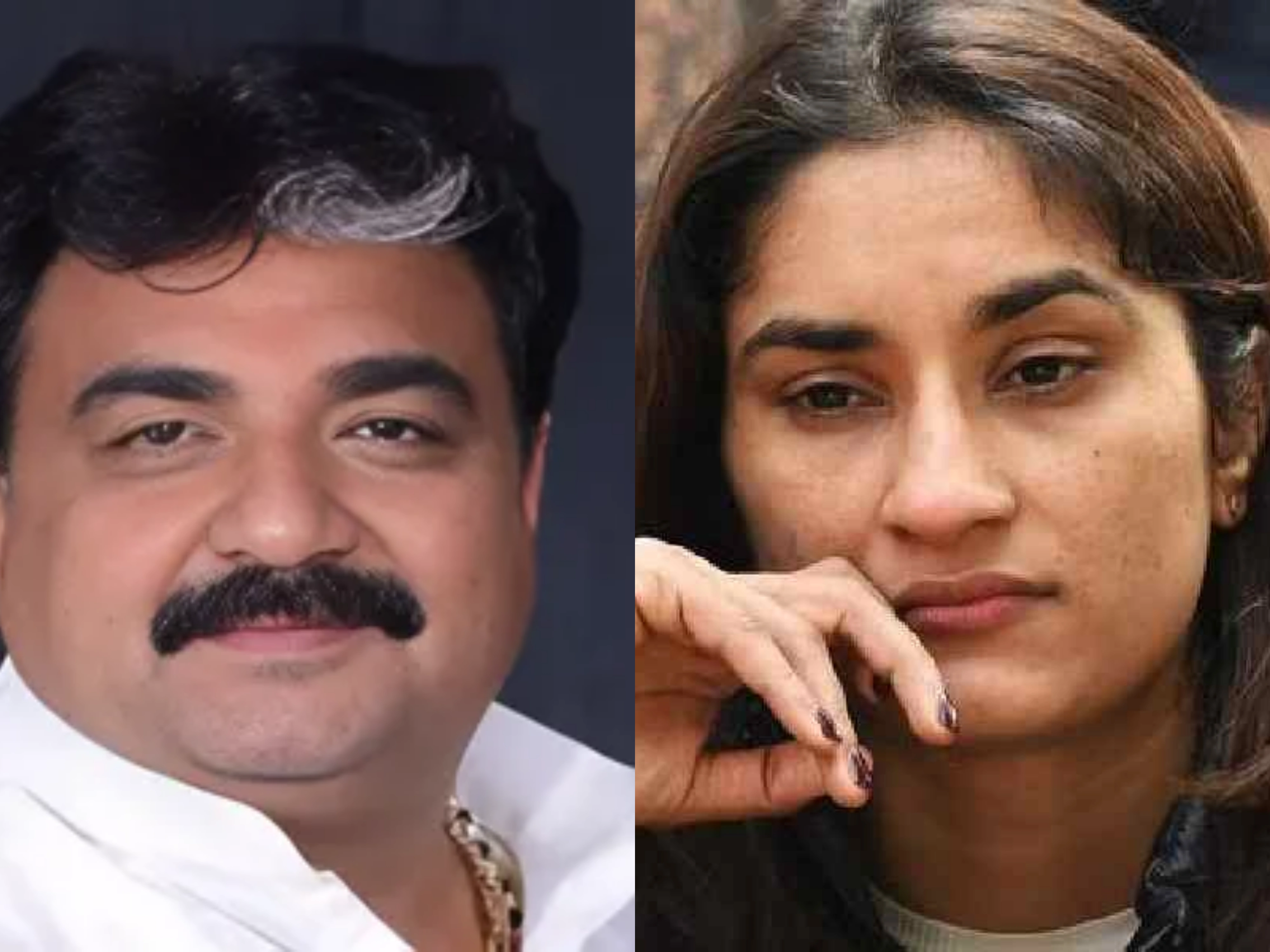 हरियाणा के डिप्टी स्पीकर ने विनेश फोगाट पर साधा निशाना, कहा - फेसबुक पोस्ट और ट्वीट डालने के अलावा और कोई काम नहीं