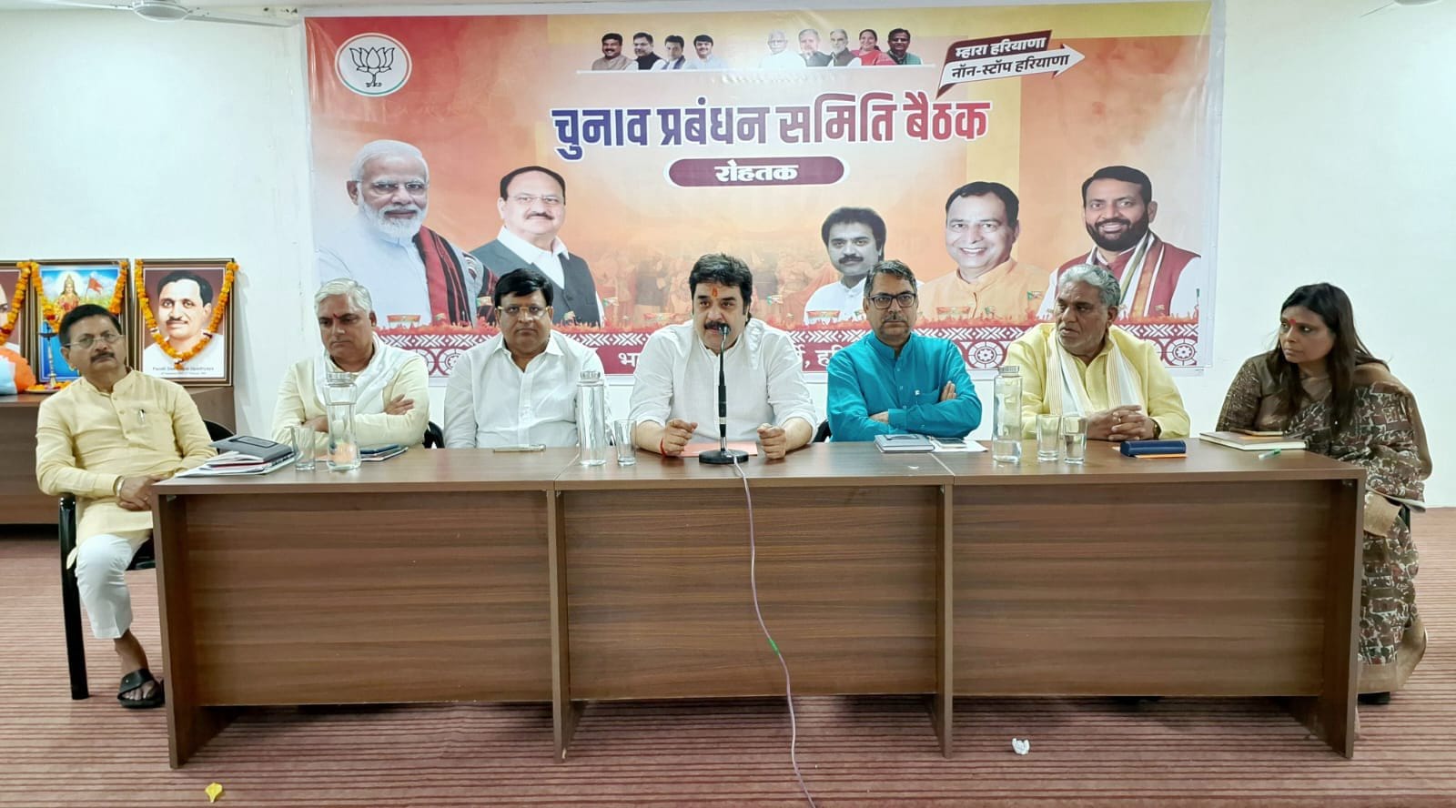कुलदीप बिश्नोई की कांग्रेस में शामिल होने की चर्चाओं पर लगा विराम