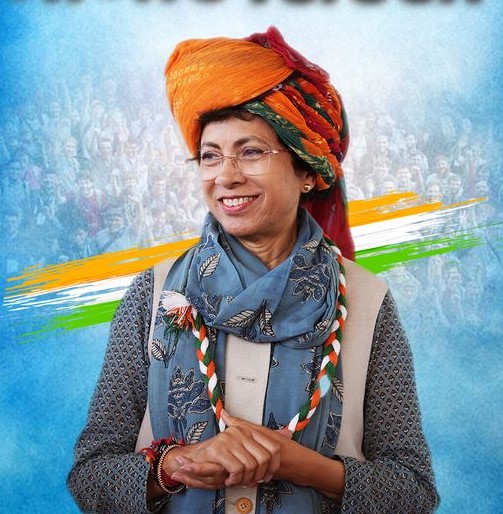 जीत के बात सैलजा का बयान : अगली तैयारी, हरियाणा की बारी, कांग्रेस की बनेगी सरकार हमारी
