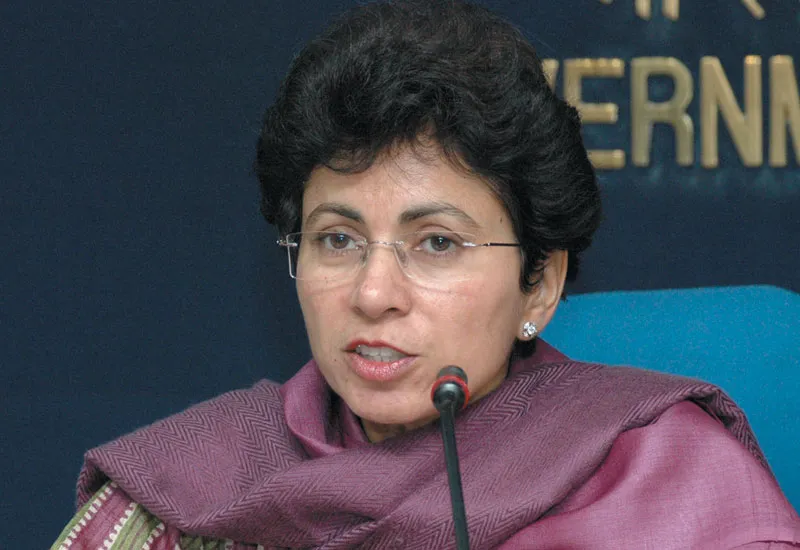 हरियाणा में बढ़ती रंगदारी व अपराध की घटनाओं से व्यापारियों में भय, कुमारी सैलजा ने सरकार को दी नसीहत