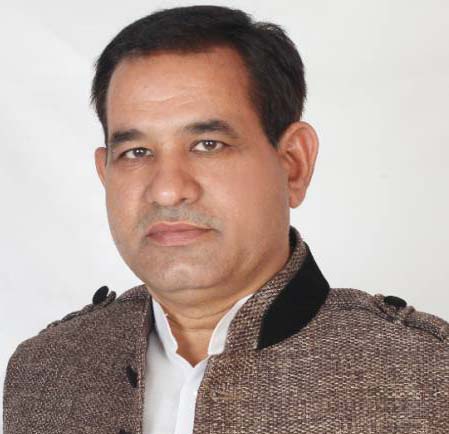 जेजेपी में लगी इस्तीफों की झड़ी, बरवाला से जेजेपी विधायक जोगीराम ने पार्टी को कह दिया अलविदा