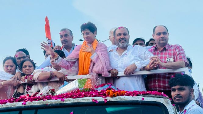 Kumari Selja : भाजपा ने छले किसान-कमेरे, न एमएसपी दिया न घर