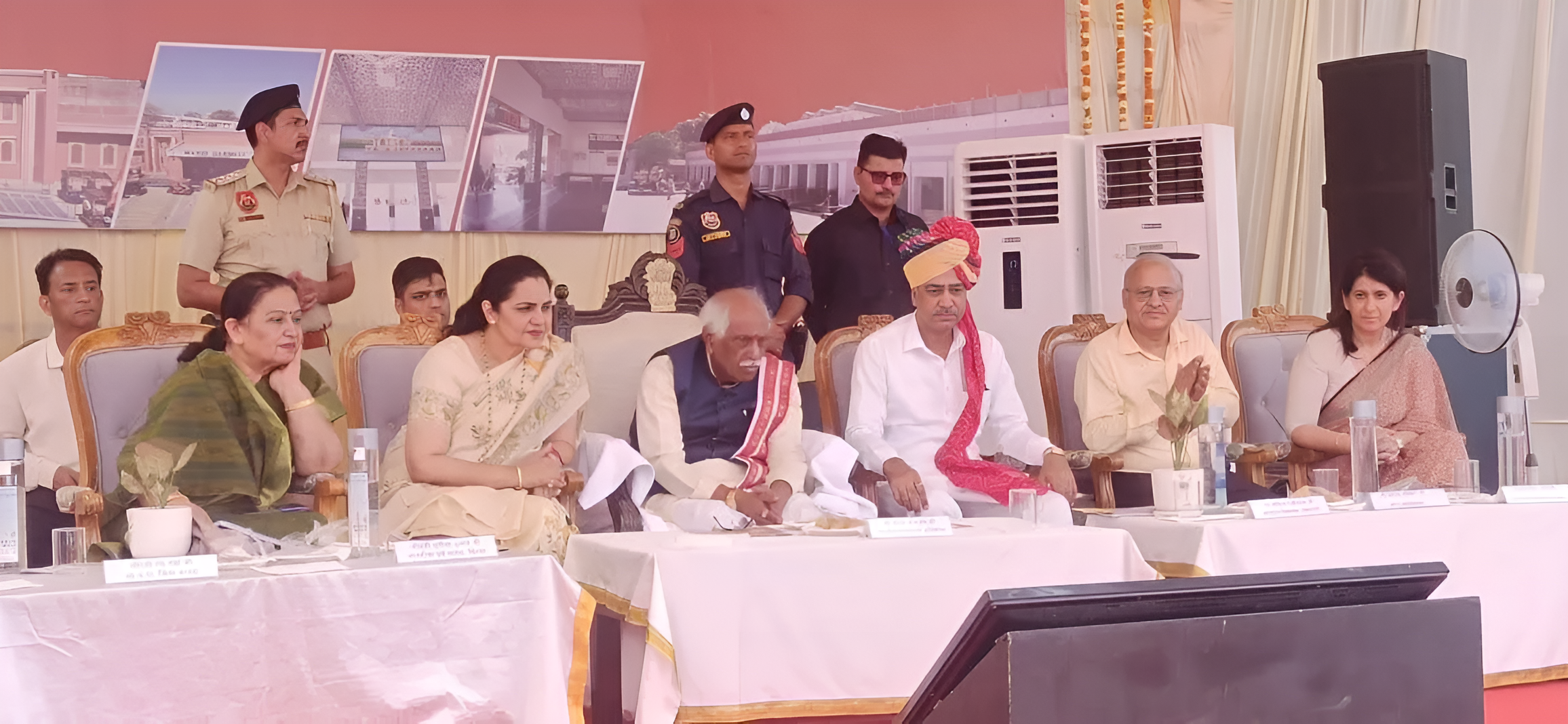 अमृत भारत स्टेशन योजना के तहत पुनर्विकसित हुआ मंडी डबवाली रेलवे स्टेशन, पीएम मोदी ने किया लोकार्पण