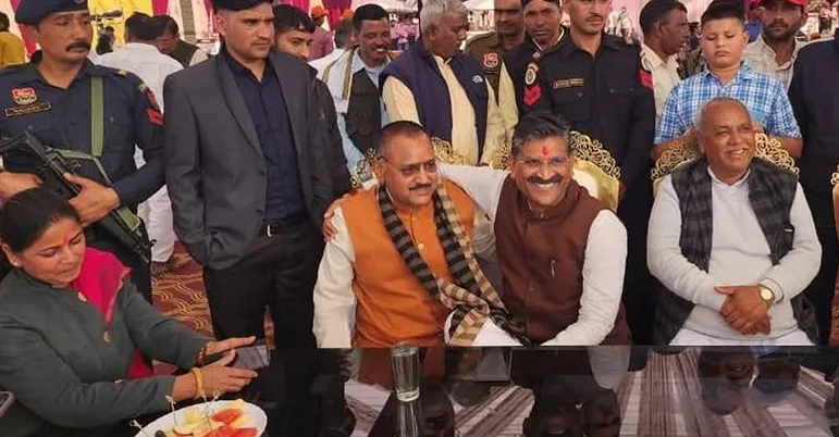 मंत्री बेदी का कांग्रेस पर कटाक्ष- 'ये दीपेन्द्र हुड्डा जैसे जीतणे लगे तो हम खाम खां ध्याड़े भर रहे सां'