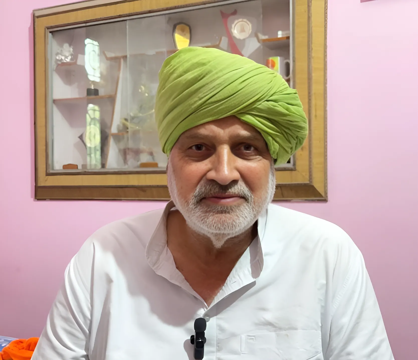 प्राकृतिक खेती आज समय की जरूरत.. हरियाणा में इस दिशा में की पहल, कृषि मंत्री राणा ने दिए सुझाव