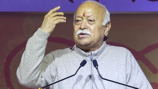 मोहन भागवत का बड़ा बयान, बोले-  Gen-Z साथ 'Dictation नहीं, Discussion' होना चाहिए और 'Order नहीं, Consensus' बनाई जानी चाहिए