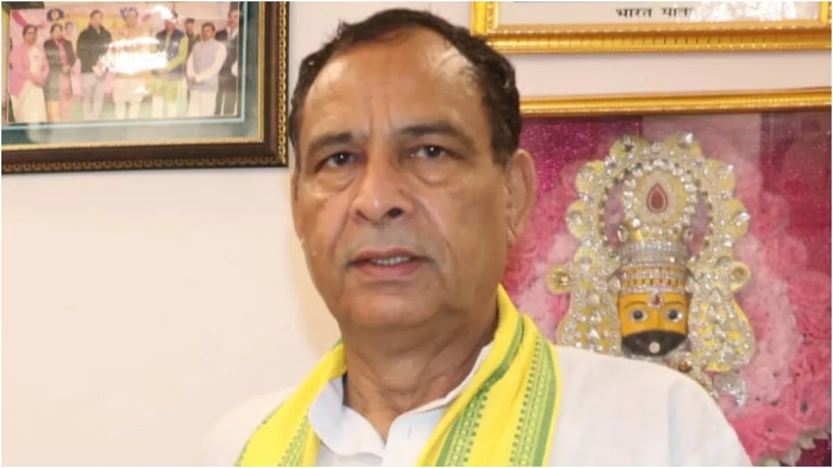 मोहनलाल बड़ौली ने की नायब सरकार के 'नायाब फैसले' की सराहना, ग्रुप-डी में DSC और OSC के लिए पद आरक्षित करने पर जानें क्या बोले बड़ौली
