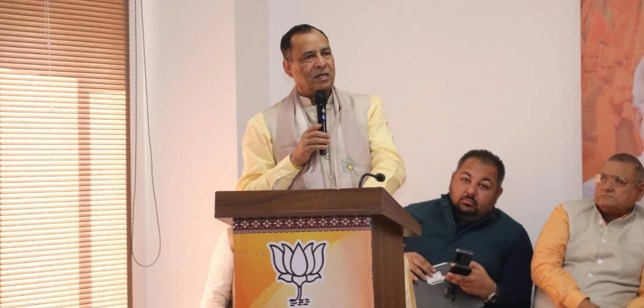 बीमा सखी योजना से महिलाओं के लिए खुलेंगे रोजगार के नए अवसर : बड़ौली