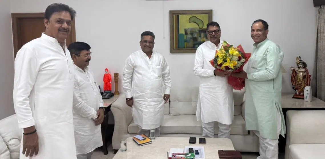 संगठन से जुड़े महत्वपूर्ण विषयों पर दिल्ली हरियाणा भवन में भाजपा की बैठक, आगामी कार्य योजनाओं पर मंथन