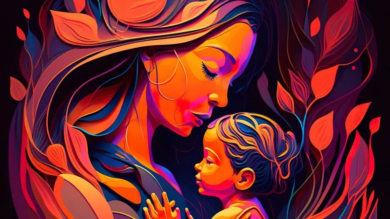 मदर्स डे विशेष : माँ और बच्चे के रिश्ते के बीच 'लालच' का कोई स्थान नहीं