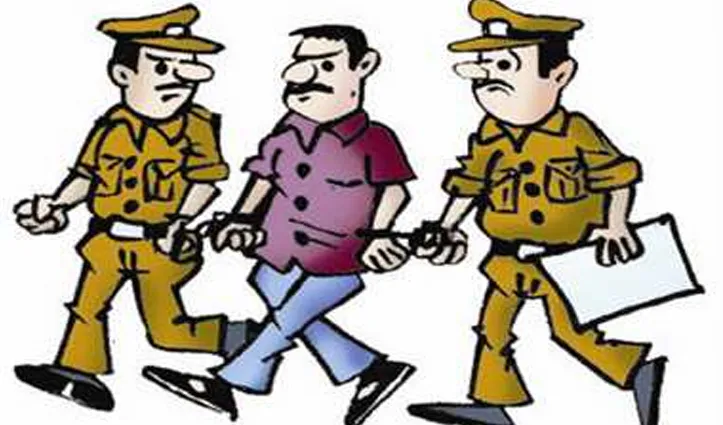 कहना नहीं मानती थी पत्नी, तो गुस्साए पति ने 'रची ख़ौफ़नाक साज़िश', अब पुलिस गिरफ्त में आरोपी पति