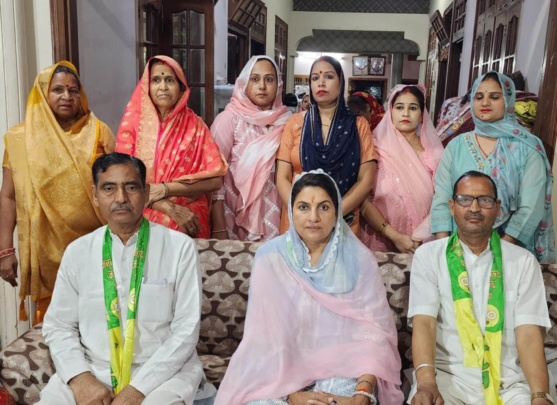 नैना चौटाला का दावा- बृजेंद्र सिंह को कांग्रेस से टिकट मिले, जनता पूछ सकेगी उसके 5 साल के कार्यकाल का हिसाब