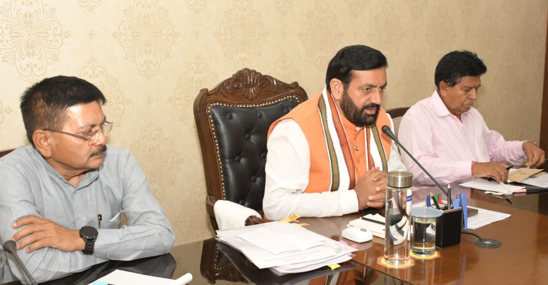 नये सीएम नायब सैनी ने ली विधायक पद की शपथ, करनाल दोबारा बना सीएम सिटी