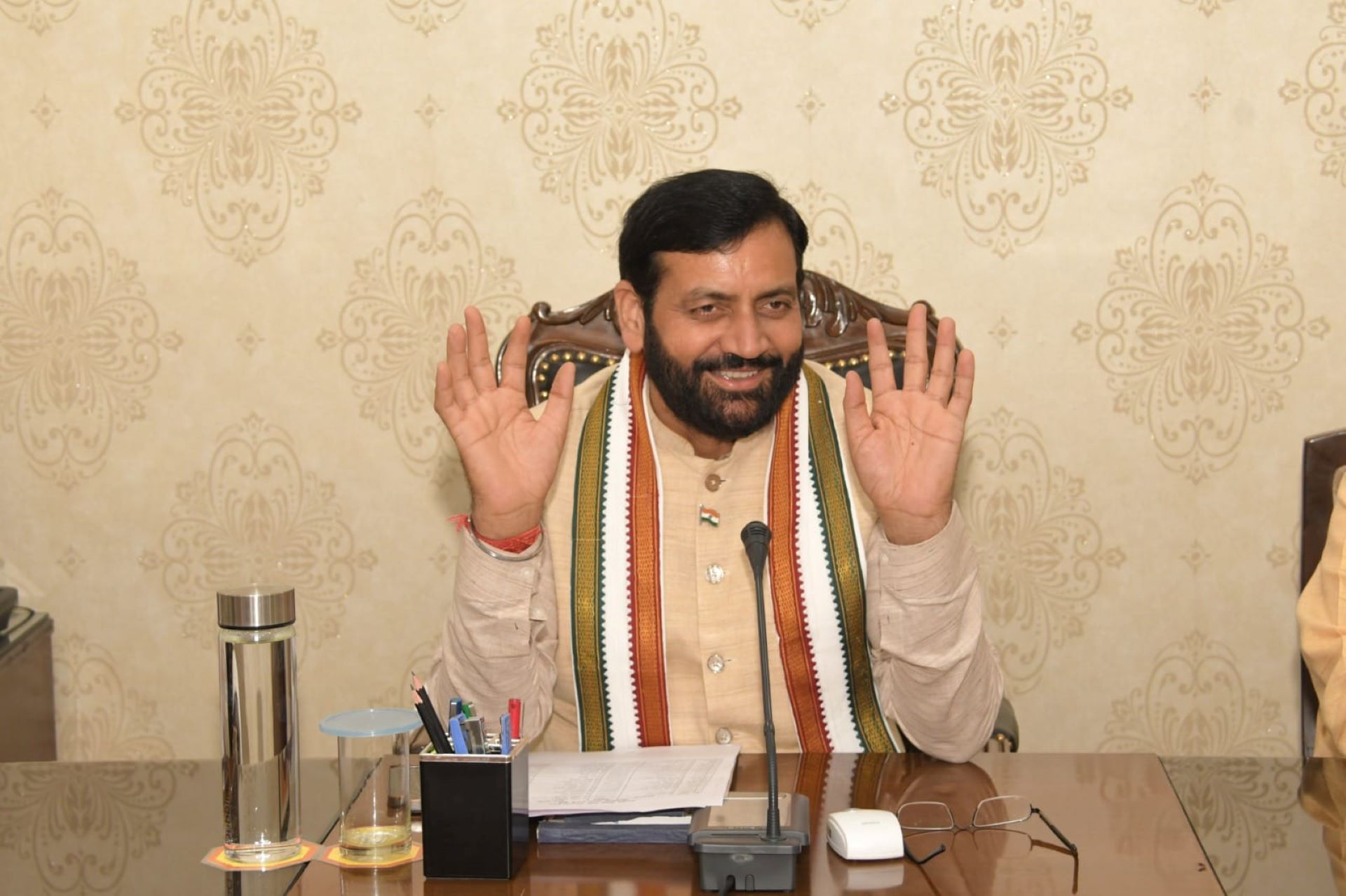 हरियाणा में नए जिलों का सपना होगा साकार: सीएम सैनी ने बनाई विशेष कमेटी