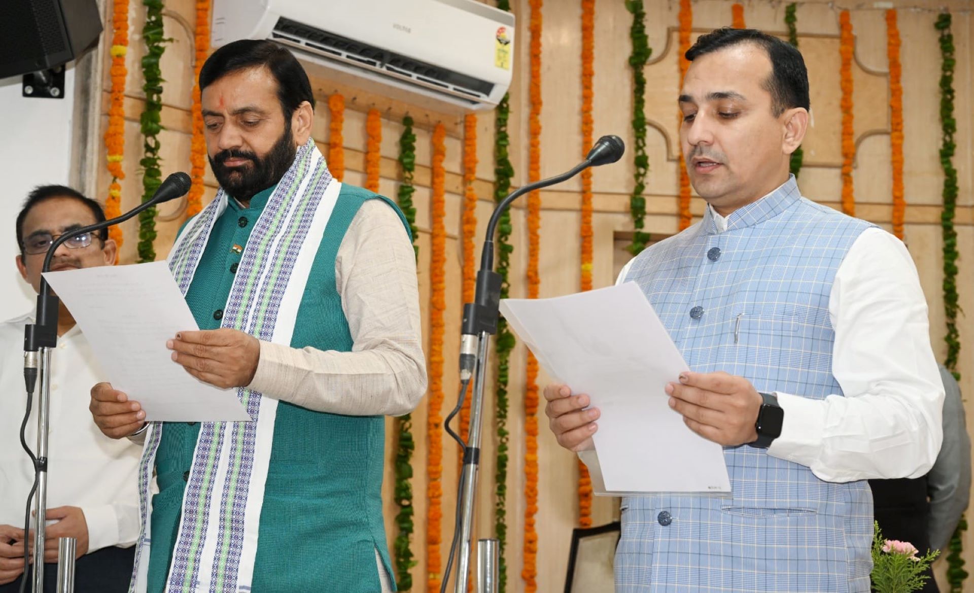 हरियाणा स्टाफ सिलेक्शन कमीशन (HSSC) को मिला नया चेयरमैन, सरकारी भर्तियों में आएगी रफ्तार